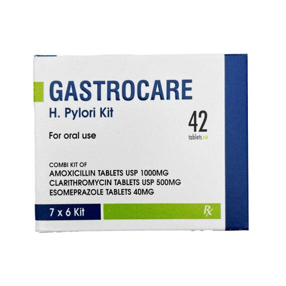 Gastorcare N42 Tablet — mede bagirsaq soyuqlamasi elametleri üçün kompleks dəstək